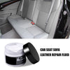 **NEW** BLACK Liquid Leather Repair Tool Auto Seat Sofa Coats Holes Scratch Cracks Restoration For Car, Sofa, Shoe