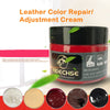 **NEW** BLACK Liquid Leather Repair Tool Auto Seat Sofa Coats Holes Scratch Cracks Restoration For Car, Sofa, Shoe