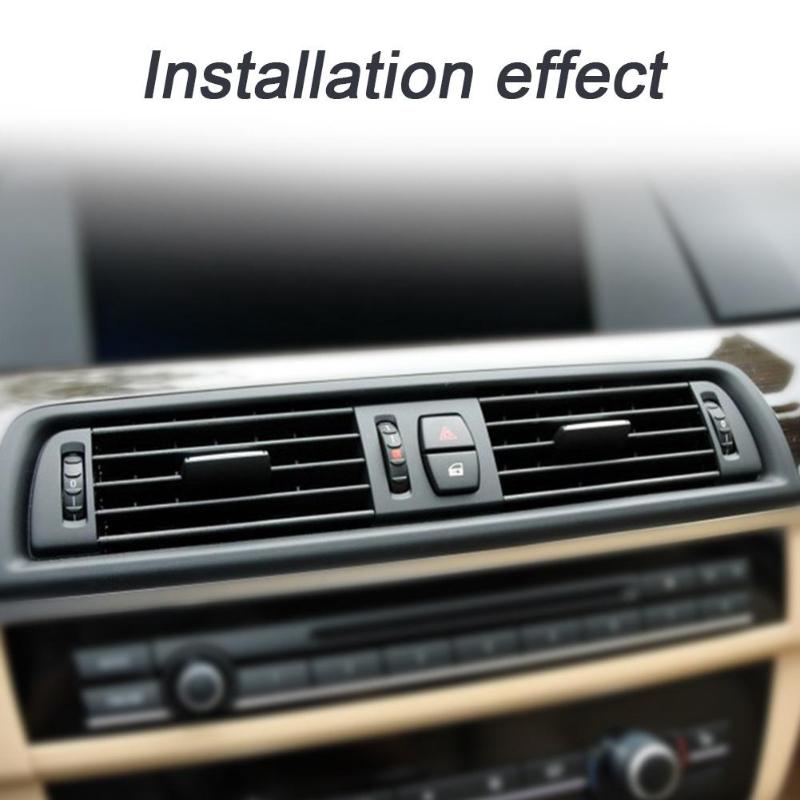 A/C Air Outlet Vent Panel Grille Cover Suitable for BMW 5 Series F10 F18 523 525 535