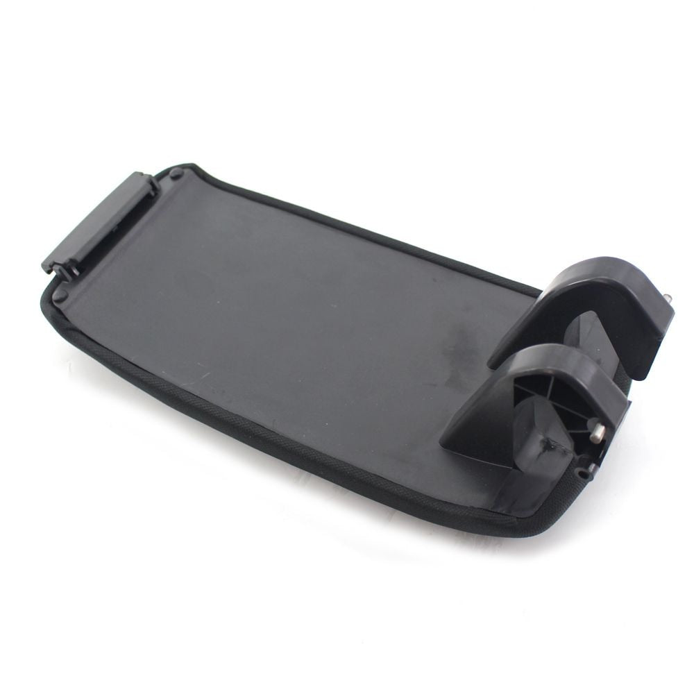Car Center Console Armrest Lid Black for AUDI A3 S3 8P 2003 - 2013 AUDI A5 2006-