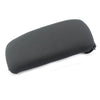 Car Center Console Armrest Lid Cloth Black For AUDI A3 S3 8P 2003 - 2013 AUDI A5 2006-