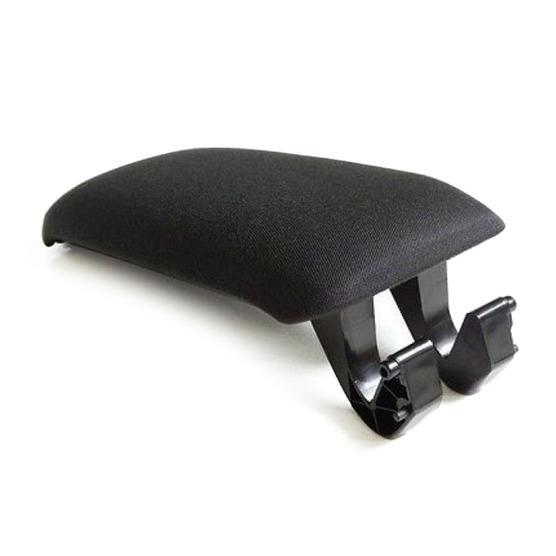 Car Center Console Armrest Lid Black for AUDI A3 8P 2003-2012