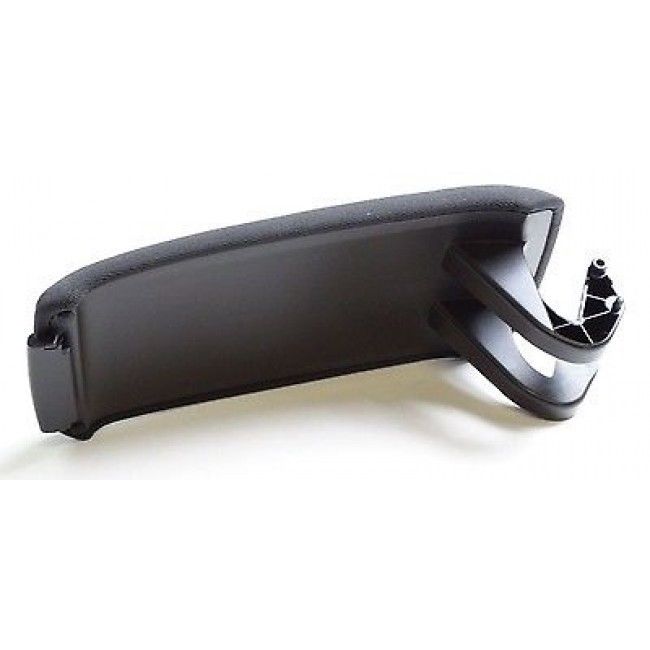 Car Center Console Armrest Lid Black for AUDI A3 S3 8P 2003 - 2013 AUDI A5 2006-