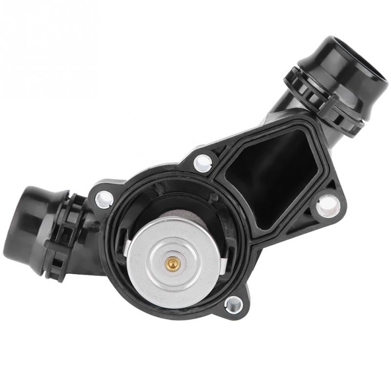 Car Engine Coolant Thermostat Housing Assembly Suitable for BMW E46 E39 X5 X3 Z3 Z4 330i 525i