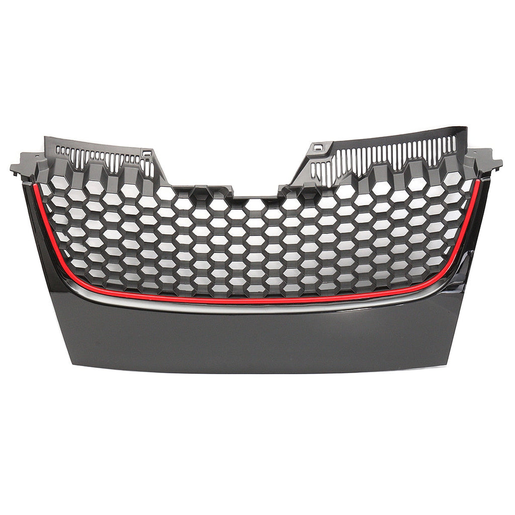 VW Golf MK5 GTI Front Bumper Grill Sport 2005-2009