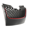 Front Bumper Grill For VW Golf 5 MK5 GTI GT Sport 2005 2006 2007 2008 2009