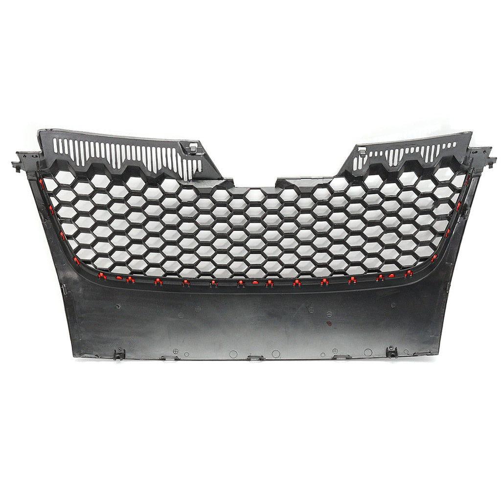 Front Bumper Grill For VW Golf 5 MK5 GTI GT Sport 2005 2006 2007 2008 2009