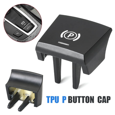 Car Handbrake Electronic Button P For BMW 5 7 F01 F02 F07 F10 F11 2009-2017
