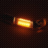Left Side Rearview Mirror Turn Signal Indicator Lights Lamp Fit For VW Touareg 2003-2007 7L6949101B 7L6949102B