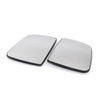 Car Left Side Rearview Mirror For BMW X5 E53 1999-2006 3.0i 4.4i White Car Side Wing Mirror Glass