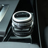 Buttons Cover iDrive Stickers Suitable for BMW 1 2 3 5 7 Series X1 X3 F25 X5 F15 X6 16 F30 F10 F07 E90 F11