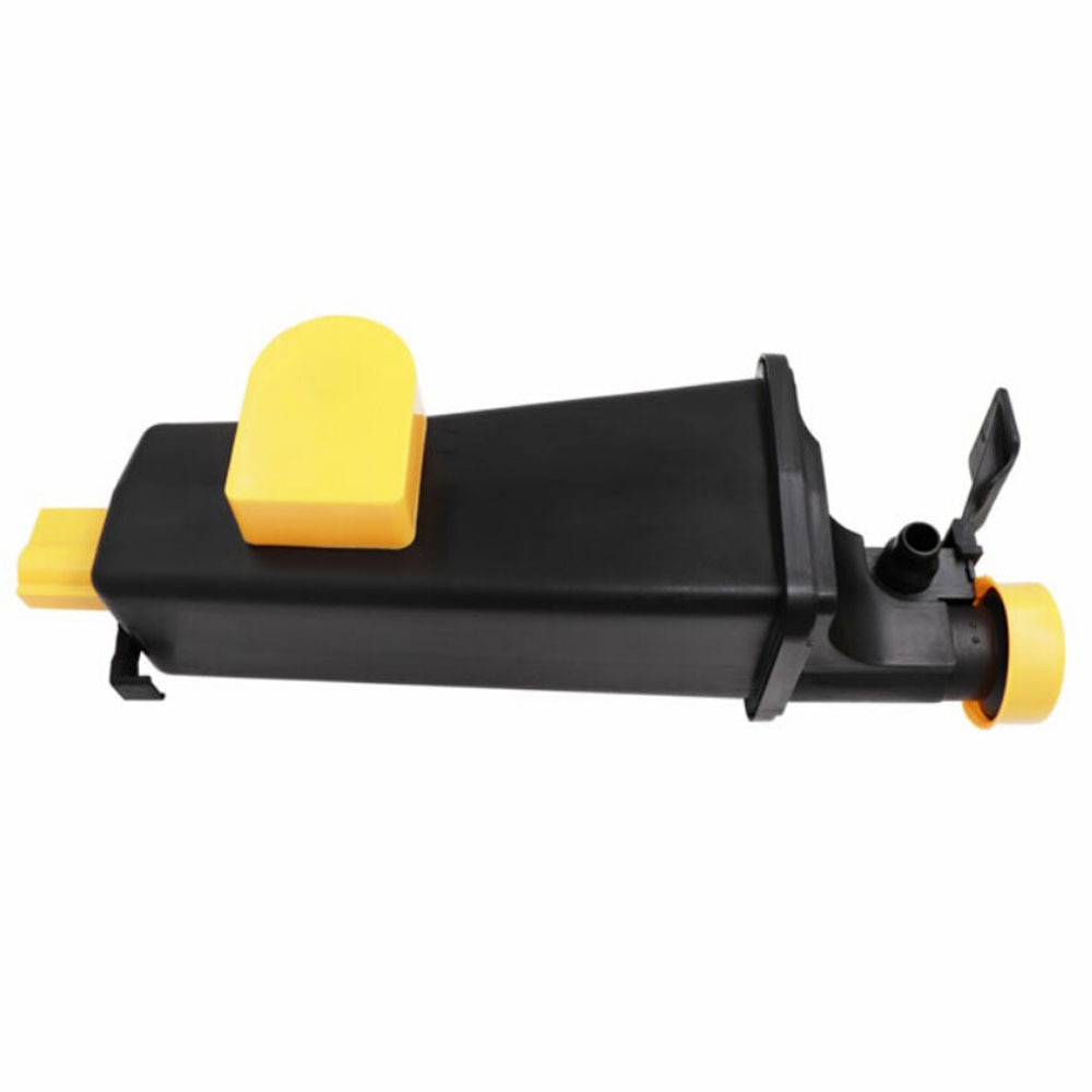 BMW E46 E53 E83 E85 Complete Radiator Coolant Overflow Expansion Tank With Level Sensor and Cap