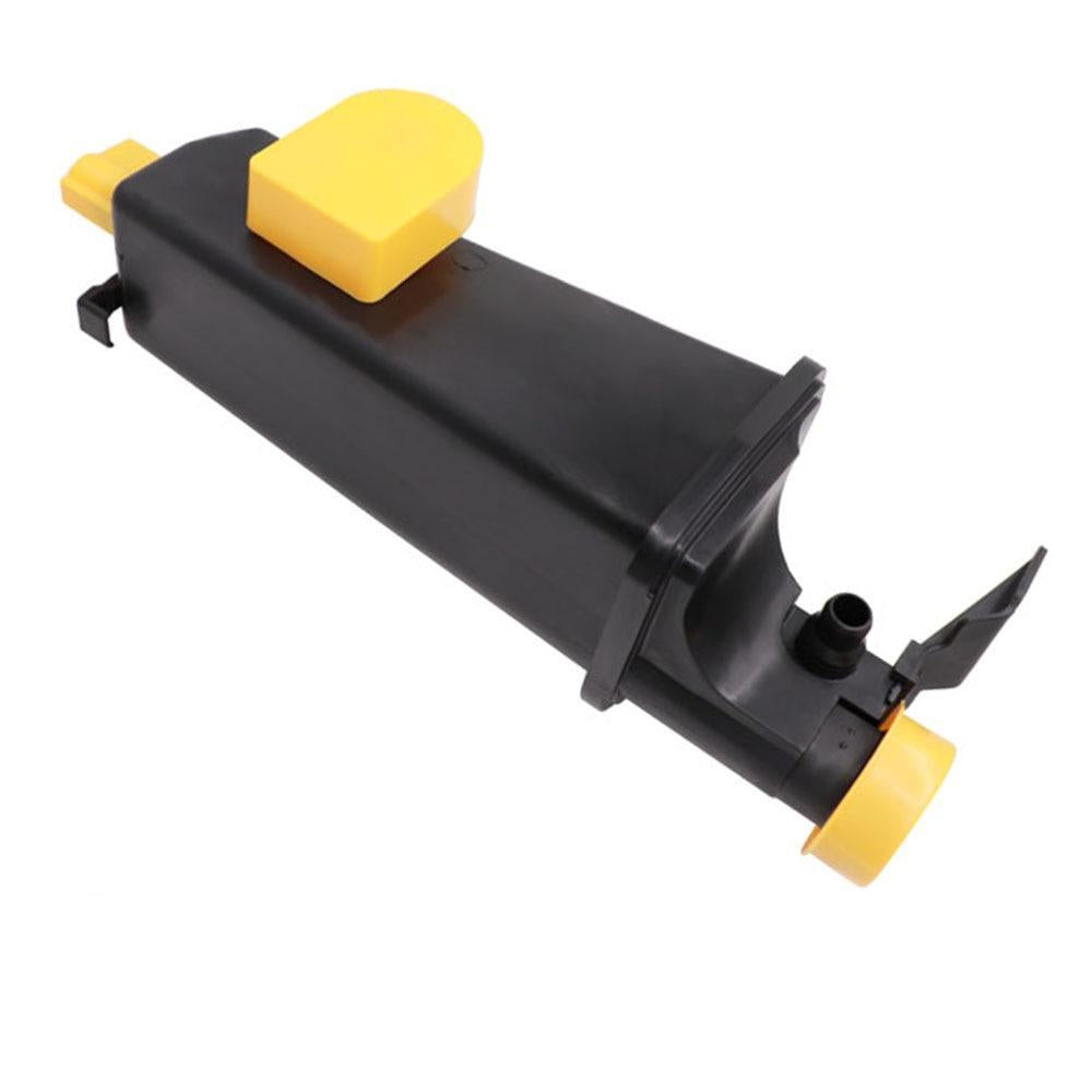 BMW E46 E53 E83 E85 Complete Radiator Coolant Overflow Expansion Tank With Level Sensor and Cap