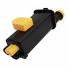 Radiator Coolant Overflow Expansion Tank Suit For BMW E46 E53 E83 E85 Including Cap and Coolant Lever Sensor 17117573781, 17137787039, 17132247553, 17111436413, 17117573751
Other Part Number: 17 11 7 573 751,17 11 7 573 781,17 11 1 436 413,17 13 7 787 039,17 13 2 247 553