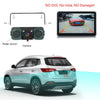 Rear View Camera Universal Backup Parking Camera Night Vision Waterproof 170 Wide Angle HD Color image