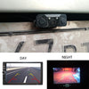 Rear View Camera With Parktronic Night Vision Waterproof 170 Wide Angle HD