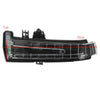 **Special** Mercedes Left Side Mirror Indicator Light Suit For W204 W212 W221 2010-2013