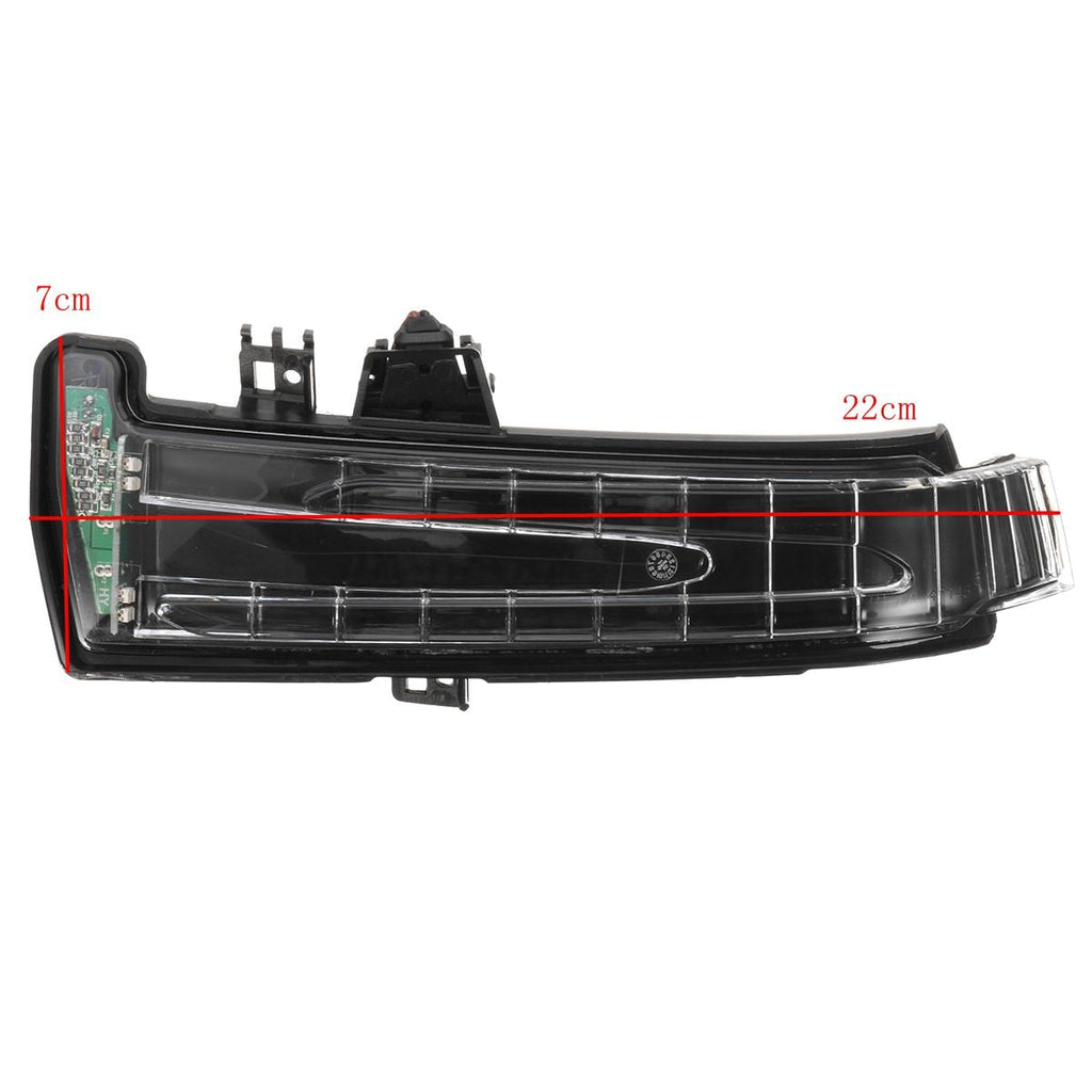 **Special** Mercedes Left Side Mirror Indicator Light Suit For W204 W212 W221 2010-2013