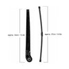Car Rear Window Windshield Wiper Arm & Blade Replacement Set For BMW E70 X5 X5M 2007 - 2013