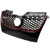 VW Golf MK5 GTI Front Bumper Grill VW 2005 - 2009 Radiator Grille
Auckland Warehouse NZ stock