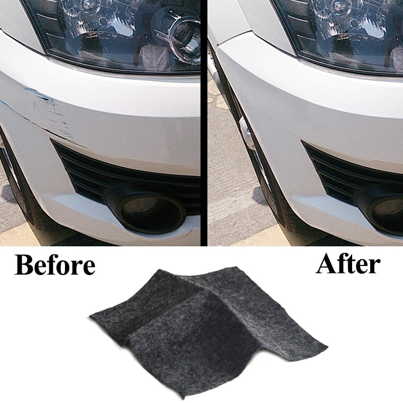 Car Scratch Repair Tool Cloth Nano Material Surface Rags For Car Nano sparkle Nanosparkle Nano sparkle Nanosparkle #1 car scratch tool removes any scratches NanoMagic Nano Magic