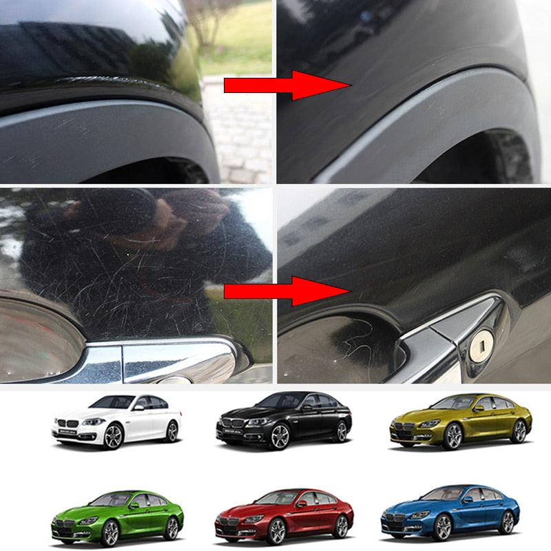 Car Scratch Repair Tool Cloth Nano Cloth Material Surface Rags For Car Nano sparkle NanoMagic Nano Magic Nanosparkle #1 car scratch tool removes any scratches NZ stock
