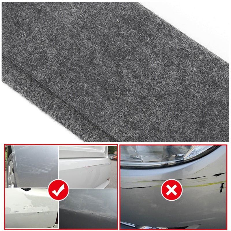 Car Scratch Repair Tool Cloth Nano Material Surface Rags For Car Nano sparkle Nanosparkle Nano sparkle Nanosparkle #1 car scratch tool removes any scratches NanoMagic Nano Magic
