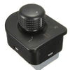 Car Side Mirror Switch Knob Heat Control for VW Golf Jetta MK4 GTI/R32 1998-2006 Auto Replacement Parts Heat Switches