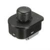 Side Mirror Switch Knob Heat Control for VW Golf Jetta MK4 GTI/R32 1998-2006