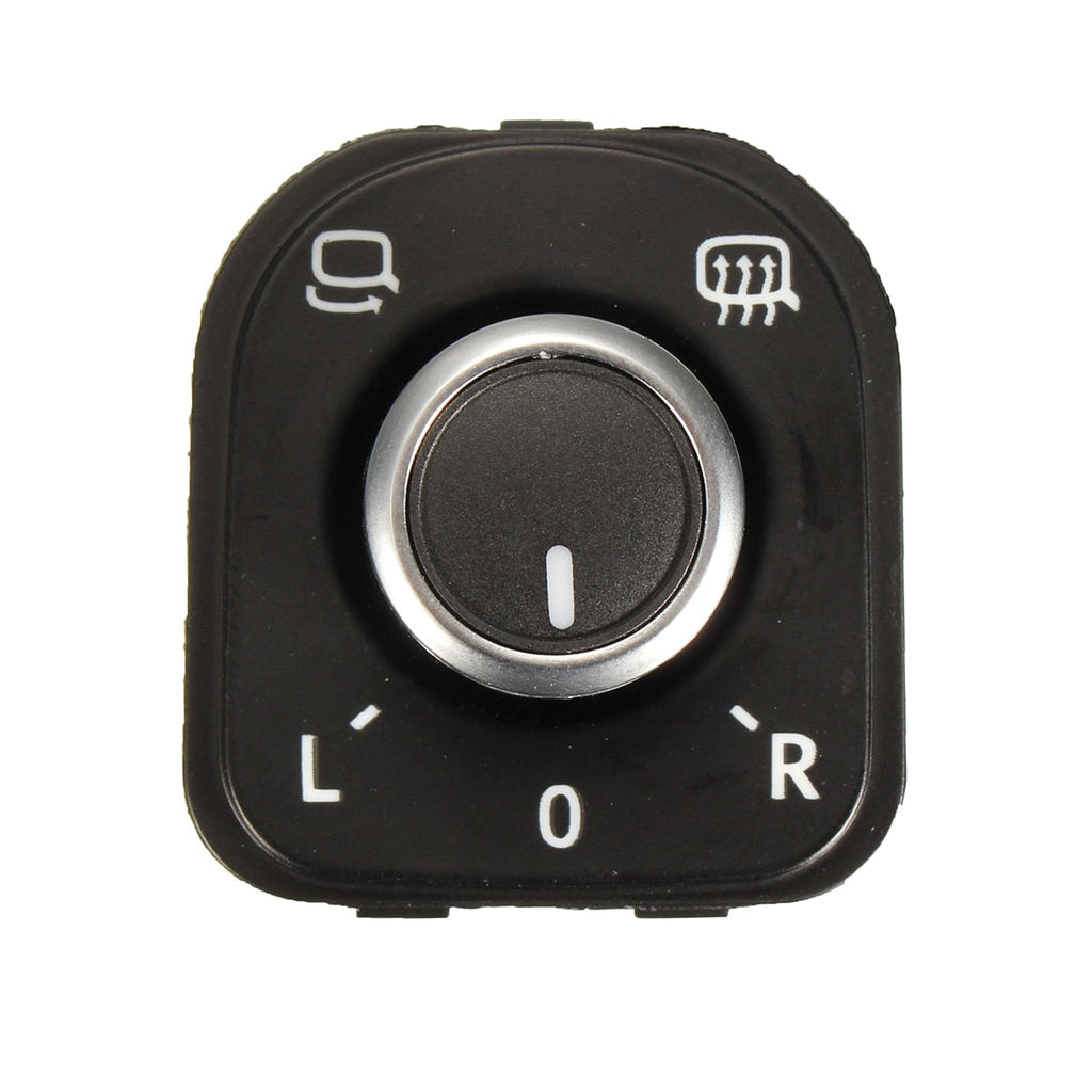 Side Mirror Switch For VW Golf GTI MK5 MK6 Jetta MK5