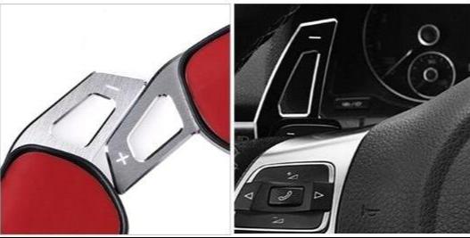 el DSG Paddle Extension Shift For AUDI A1 A3 S3 A4 S4 RS4 A5 S5 RS5 A6 S6 RS6 A7 A8 S8 R8 Q5 Q7 TT TTS KCP