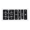 Audi A2/ A3 8L A/C Button Repair Kit Fix Car Air Condition Control Switch Button Stickers
