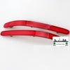 LEFT Side Rear Bumper Reflector Light For Volkswagen Touareg 2002 - 2010