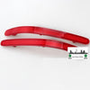 LEFT Side Rear Bumper Reflector Light For Volkswagen Touareg 2002 - 2010