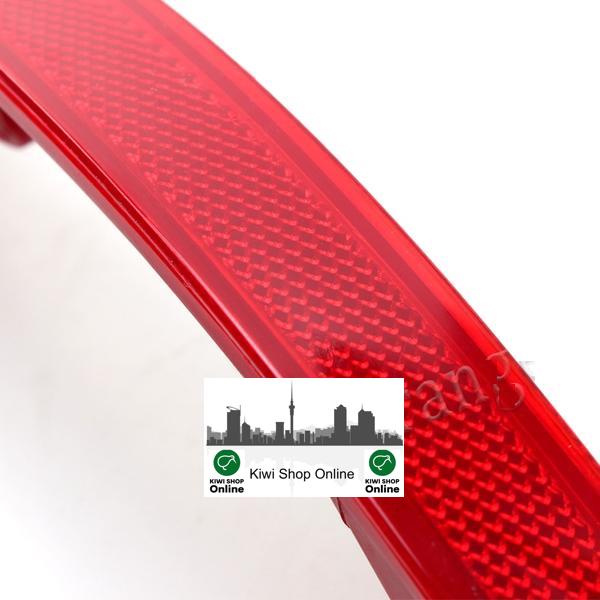 RIGHT Side Rear Bumper Reflector Light For Volkswagen Touareg 2002 - 2010
