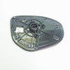 Left Side Rearview mirror glass heated Suits for Mazda 3 Axela 2008-2012 BL Mazda Demio/ 2 2007-2012 Mazda 6 2008-201