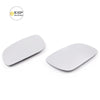 Left Hand Heated Convex Wing Mirror Lens Suitable for VW VOLKSWAGEN TOURAN (2003 - 2009)