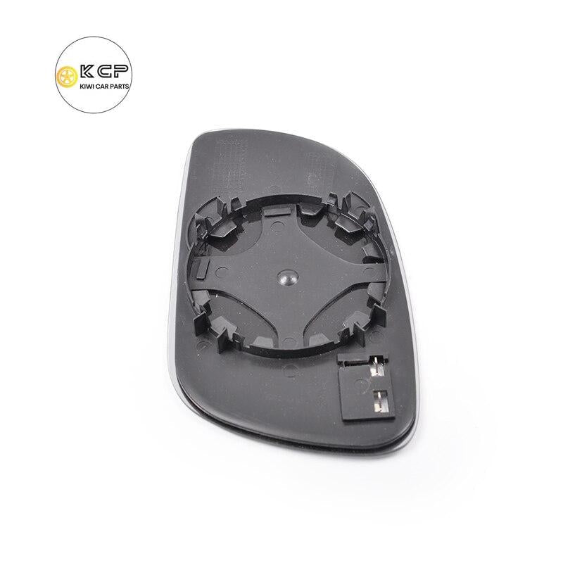 Left Hand Heated Convex Wing Mirror Lens Suitable for VW VOLKSWAGEN TOURAN (2003 - 2009)