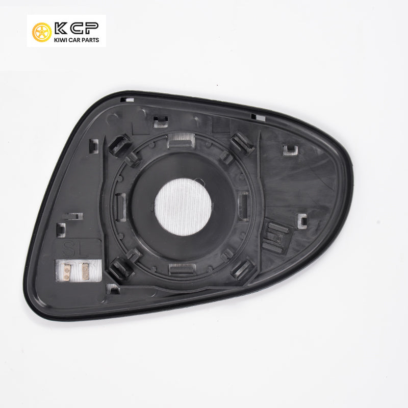 Left Side Car heated mirror glass suitable for TOYOTA PRIUS C (2011-2015) AQUA , COROLLA AXIO 2012 +