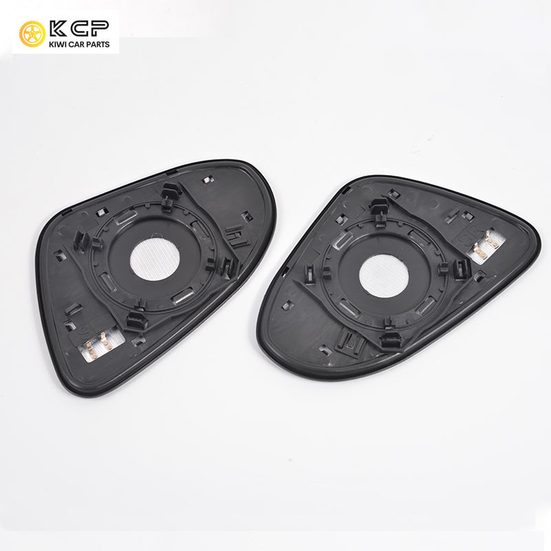 Left Side Car heated mirror glass suitable for TOYOTA PRIUS C (2011-2015) AQUA , COROLLA AXIO 2012 +