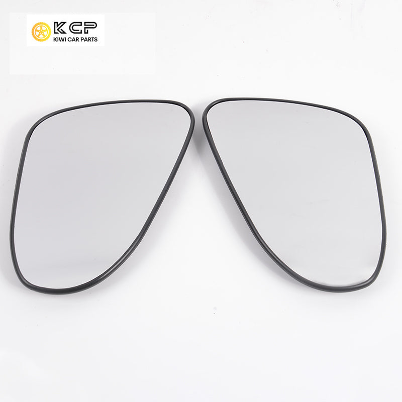 Left Side Car heated mirror glass suitable for TOYOTA PRIUS C (2011-2015) AQUA , COROLLA AXIO 2012 +