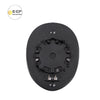 Left Side Heated Mirror Glass Lens Suitable for BMW MINI F54 F55 F56 F57 F60 2014 15 16 17 18 19 20  CLUBMAN CABRIO  COUNTRYMAN