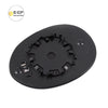 Left Side Heated Mirror Glass Lens Suitable for BMW MINI F54 F55 F56 F57 F60 2014 15 16 17 18 19 20  CLUBMAN CABRIO  COUNTRYMAN