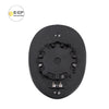 Right Side Heated Mirror Glass Lens suitable for BMW MINI F54 F55 F56 F57 F60 2014 - 2020 CLUBMAN CABRIO  COUNTRYMAN