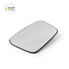 Left Side Heated Mirror Glass For NISSAN NAVARA D40 / PATHFINDER R51 (2005-2015)