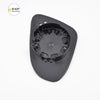 Left Side Mirror Glass Suit for TOYOTA YARIS 2010 2011 2012 2013 2014 2015 2016 2017 2018 2019