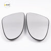 Left Side Mirror Glass Suit for TOYOTA YARIS 2010 2011 2012 2013 2014 2015 2016 2017 2018 2019