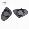 Left Side Mirror Glass Suit for TOYOTA YARIS 2010 2011 2012 2013 2014 2015 2016 2017 2018 2019