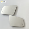 RIGHT Hand led warning blind spot heated mirror glass for MERCEDES BENZ A B C E S CLA CLS GLA GLK W117 W176 W204 W207 W212 W221 W246