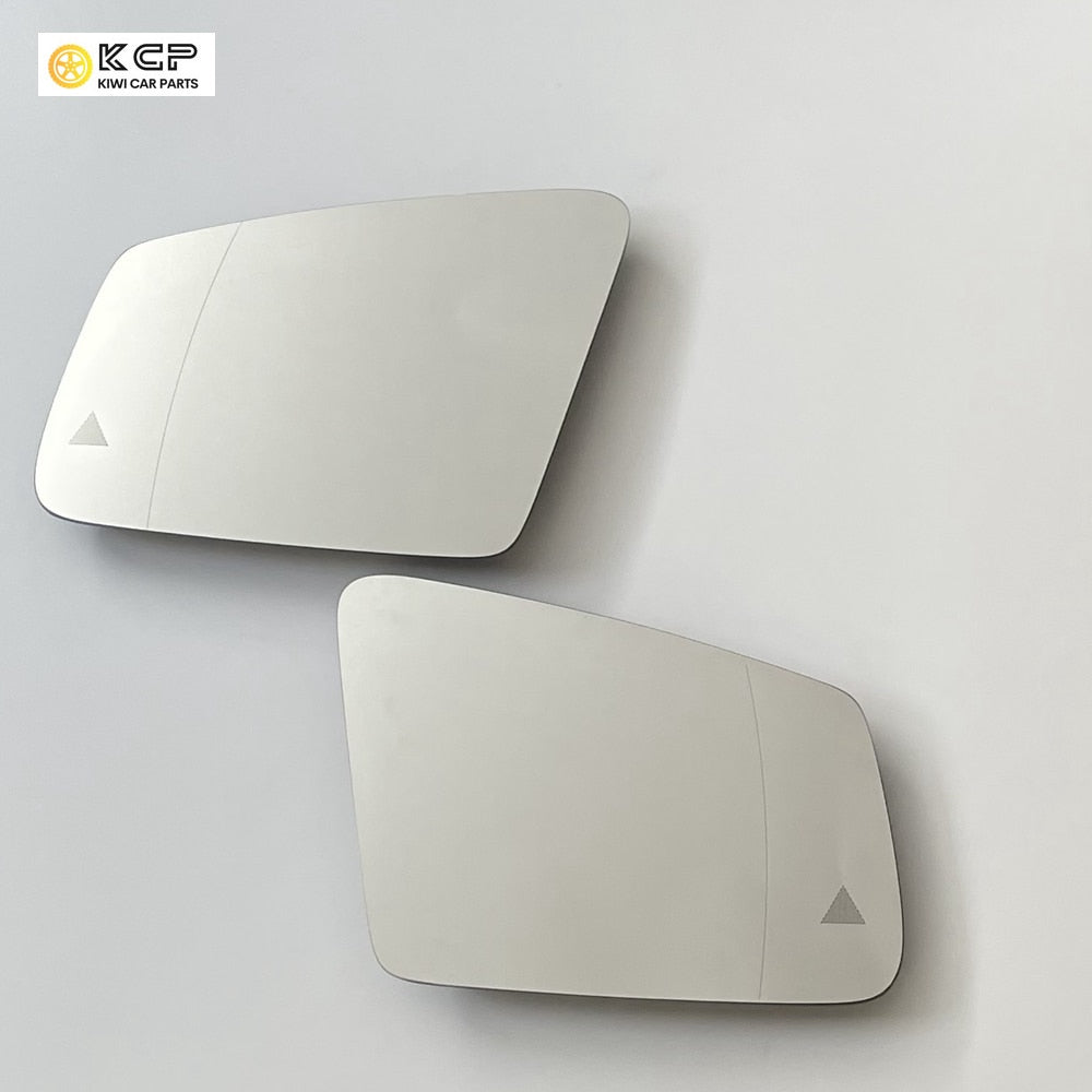 RIGHT Hand led warning blind spot heated mirror glass for MERCEDES BENZ A B C E S CLA CLS GLA GLK W117 W176 W204 W207 W212 W221 W246